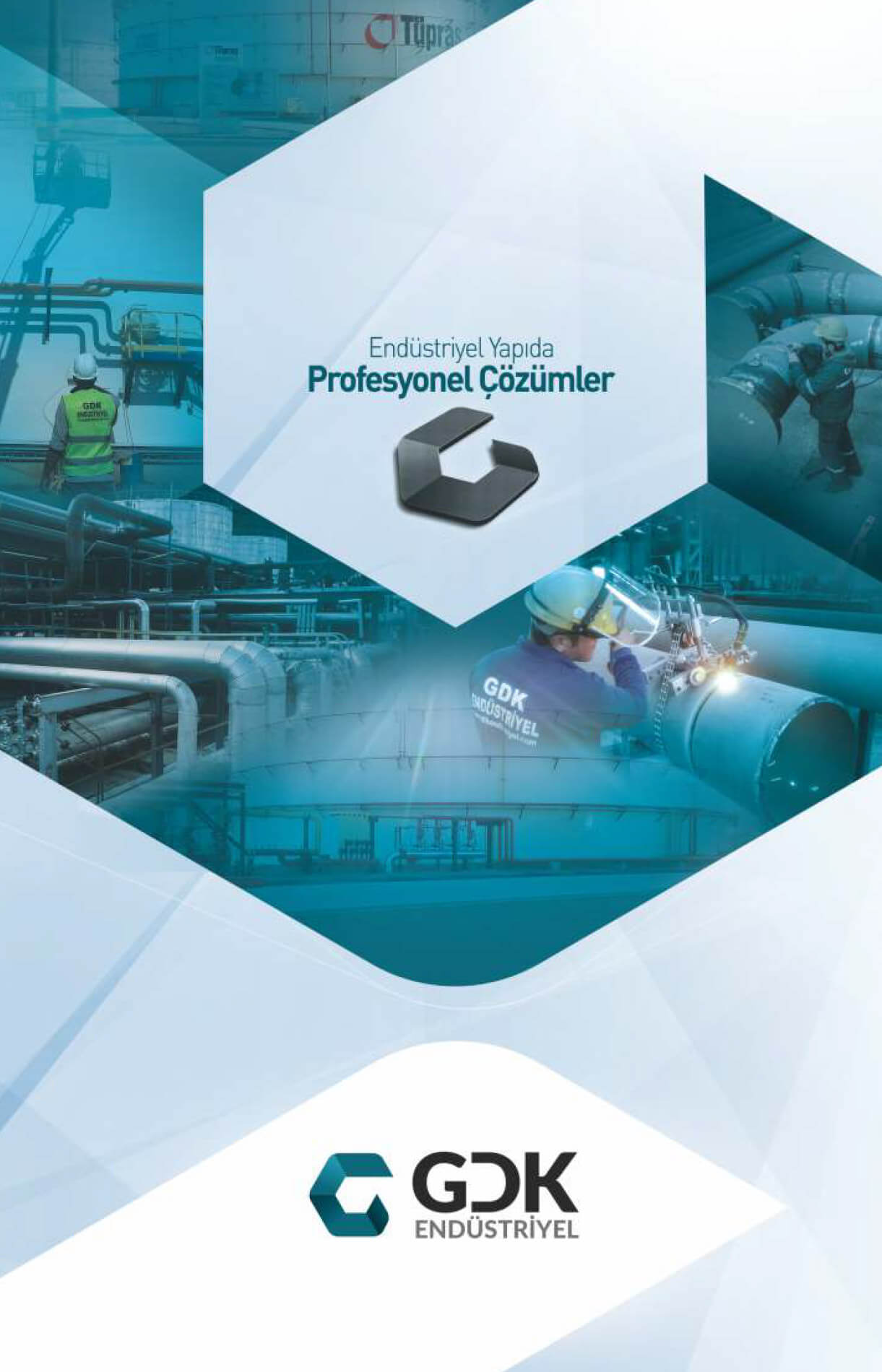 Gdk Dergi Tasarımı - Kitap Atölyesi