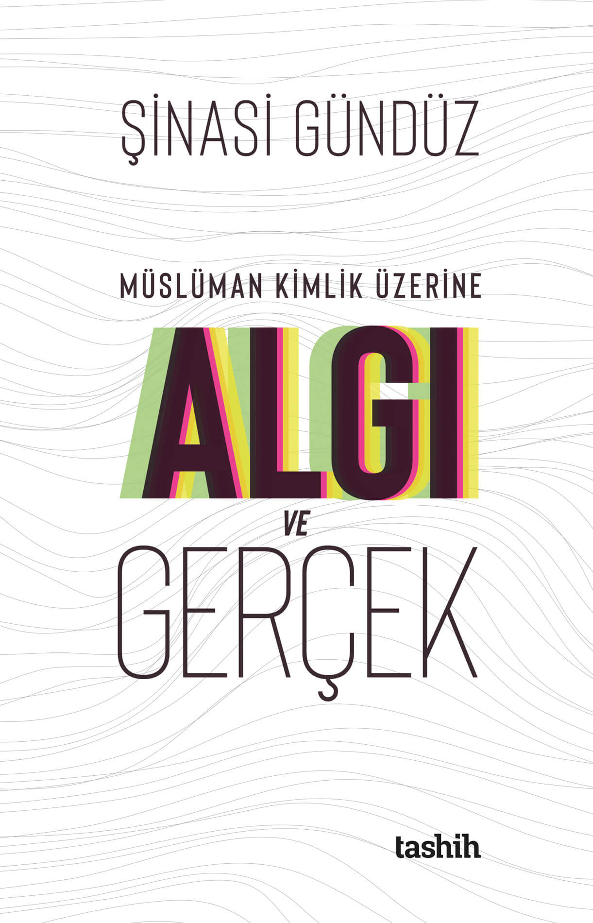 Algi Gercek Kitap Tasarımı - Kitap Atölyesi