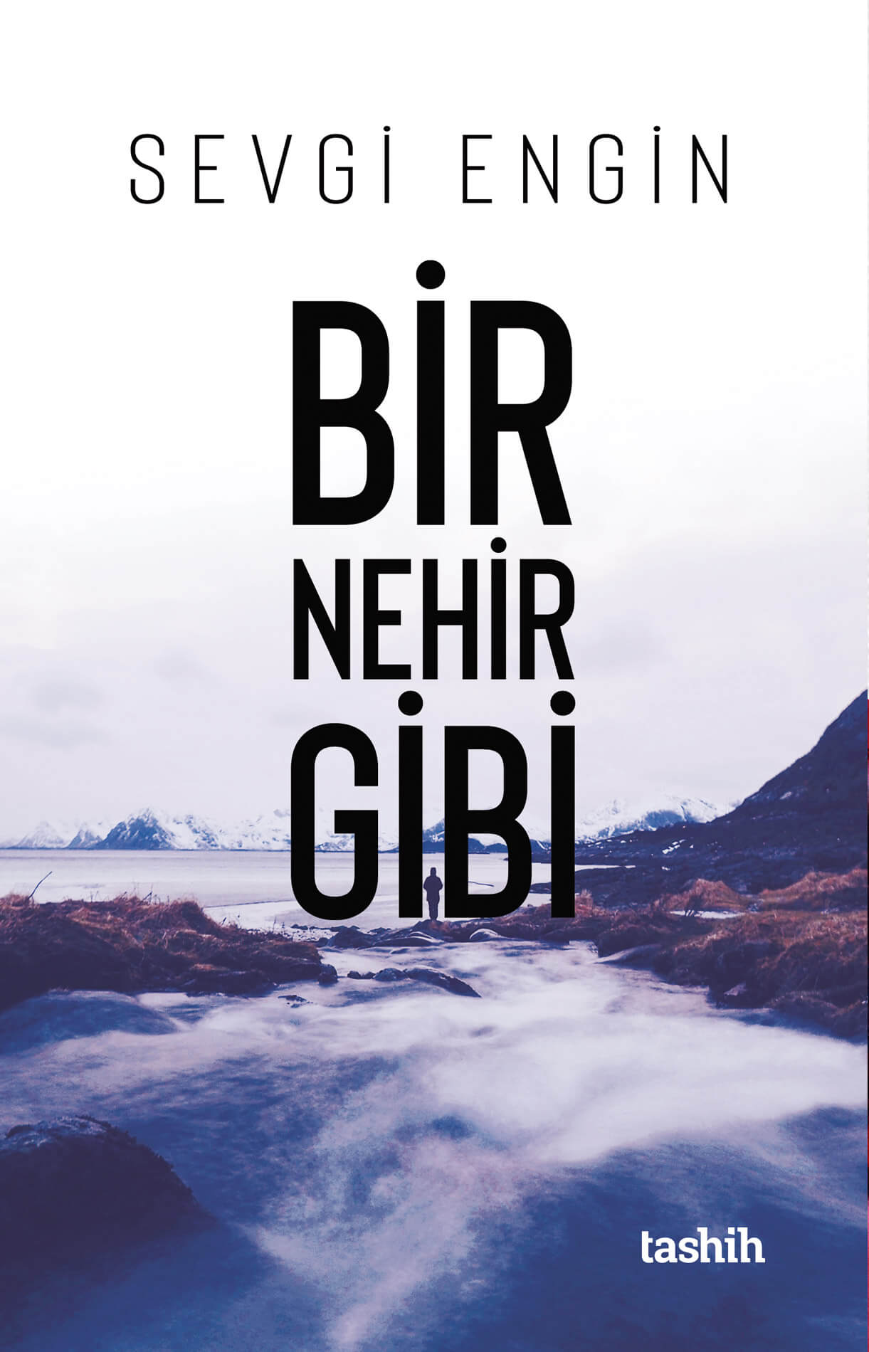 Bir Nehir Gibi Kitap Tasarımı - Kitap Atölyesi