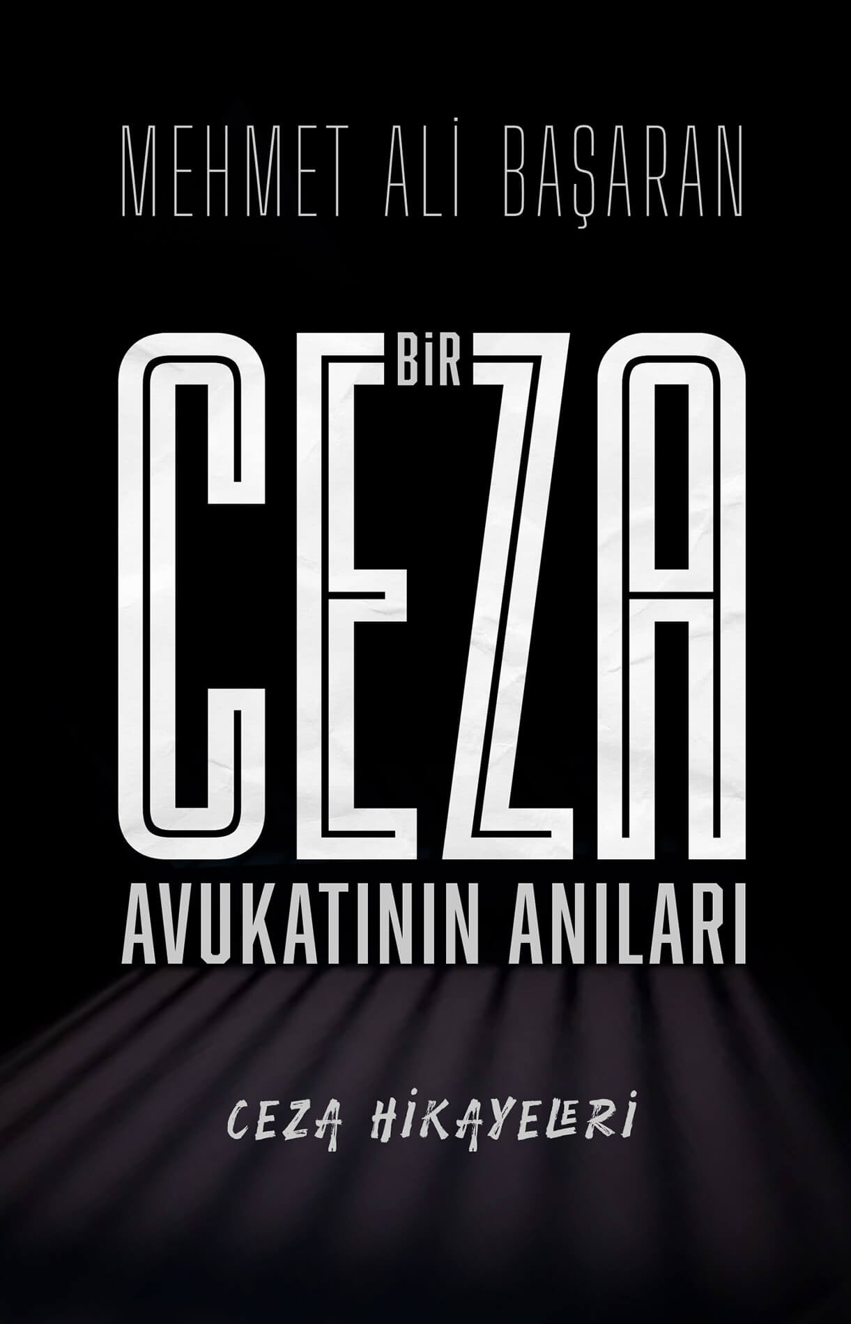 Ceza Kitap Tasarımı - Kitap Atölyesi