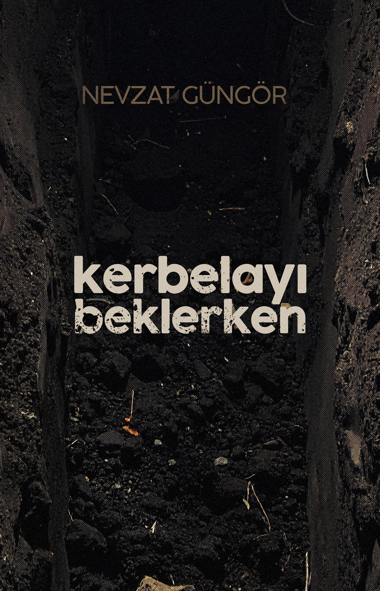 Kerbela Kitap Tasarımı - Kitap Atölyesi