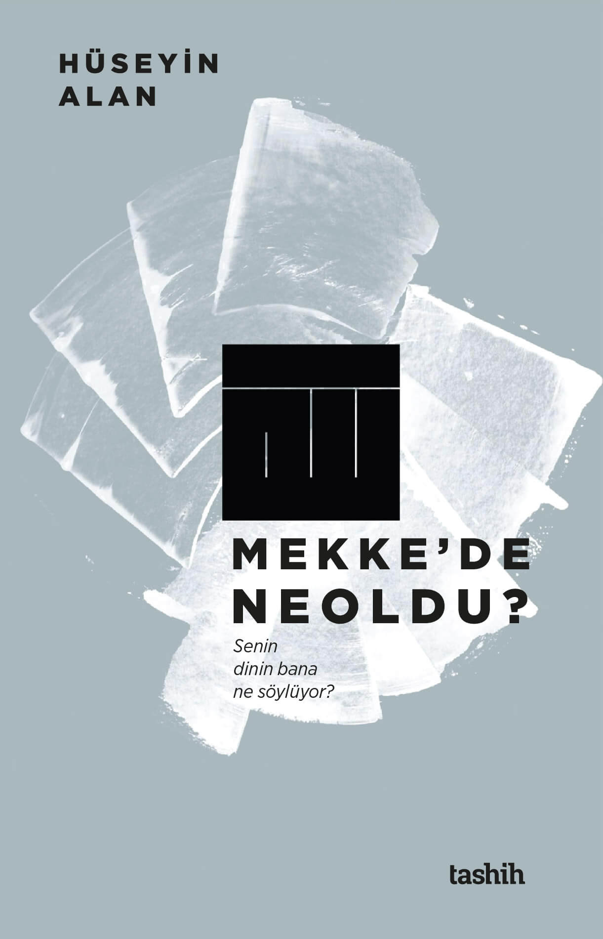 Mekke Kitap Tasarımı - Kitap Atölyesi