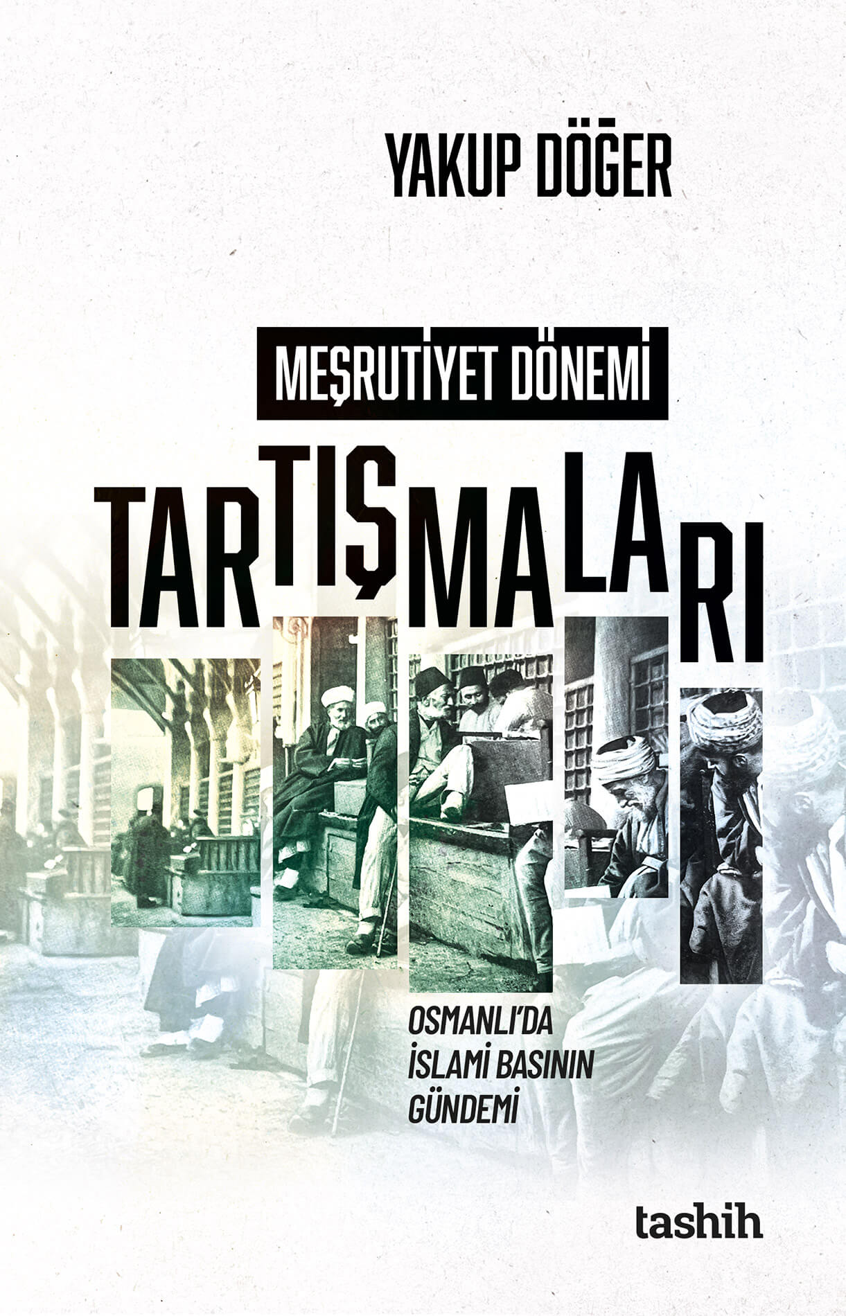 Mesrutiyet Kitap Tasarımı - Kitap Atölyesi