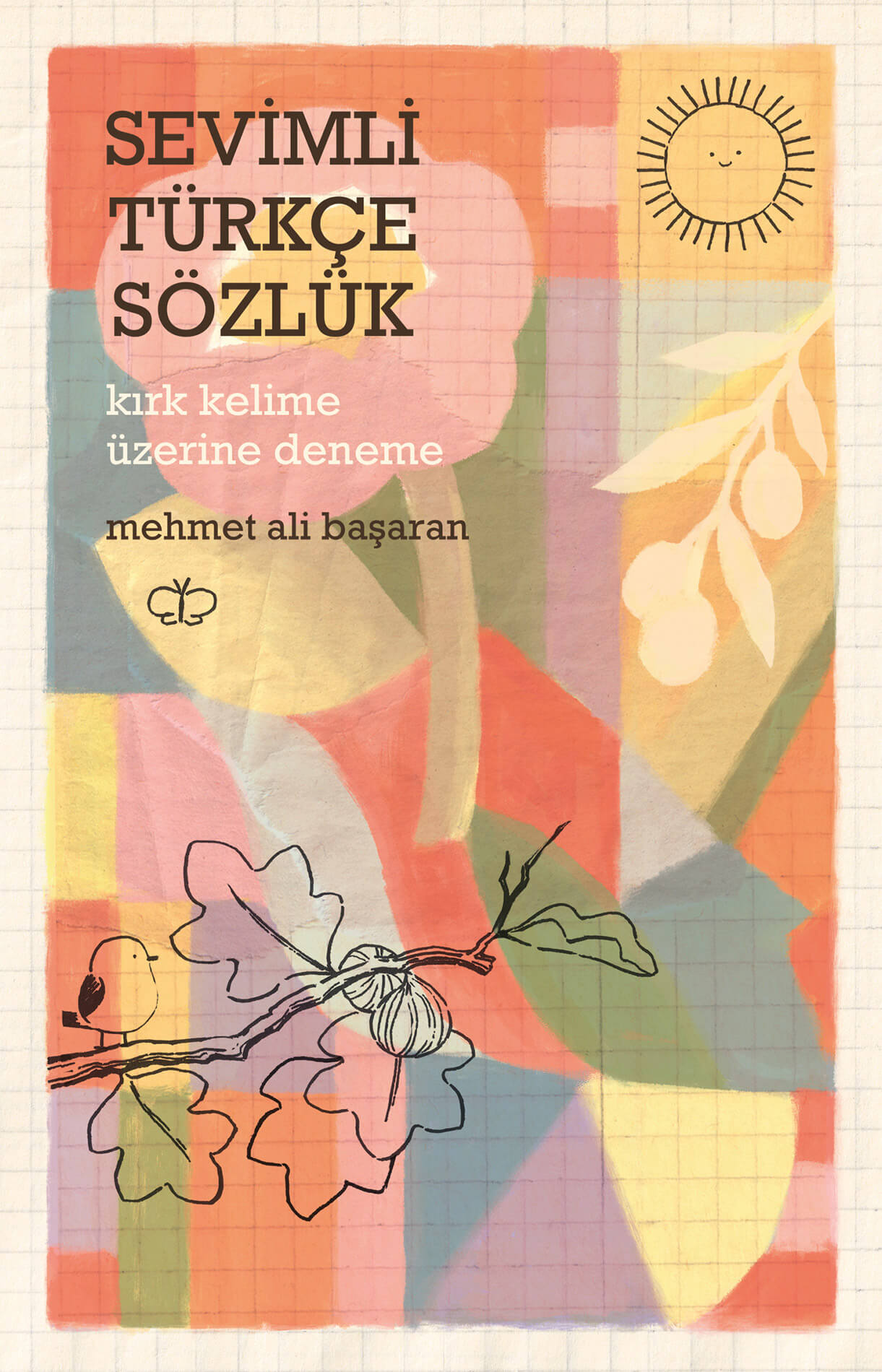 Sozluk Kitap Tasarımı - Kitap Atölyesi