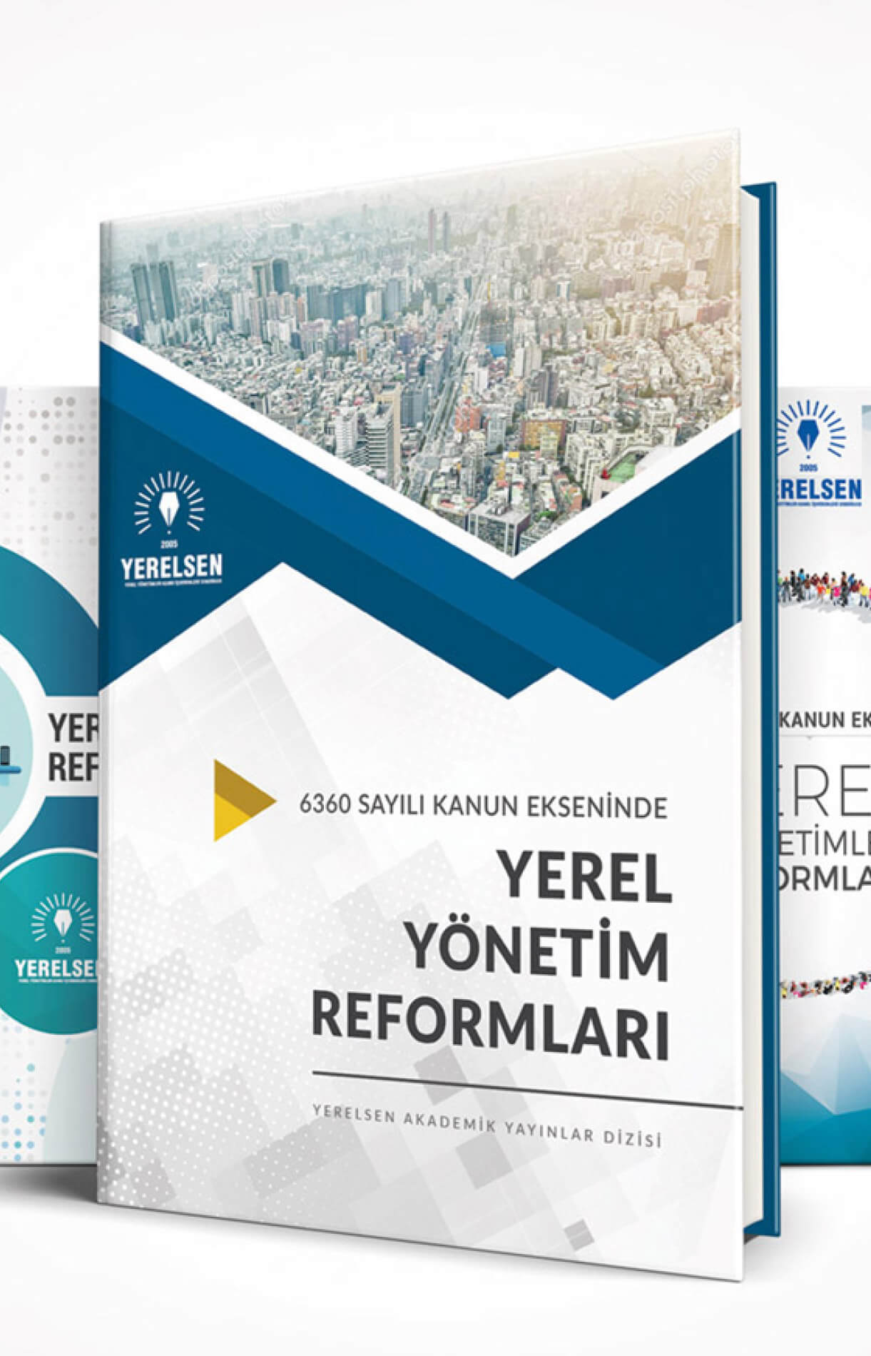 Yerelsen Kitap Tasarımı - Kitap Atölyesi