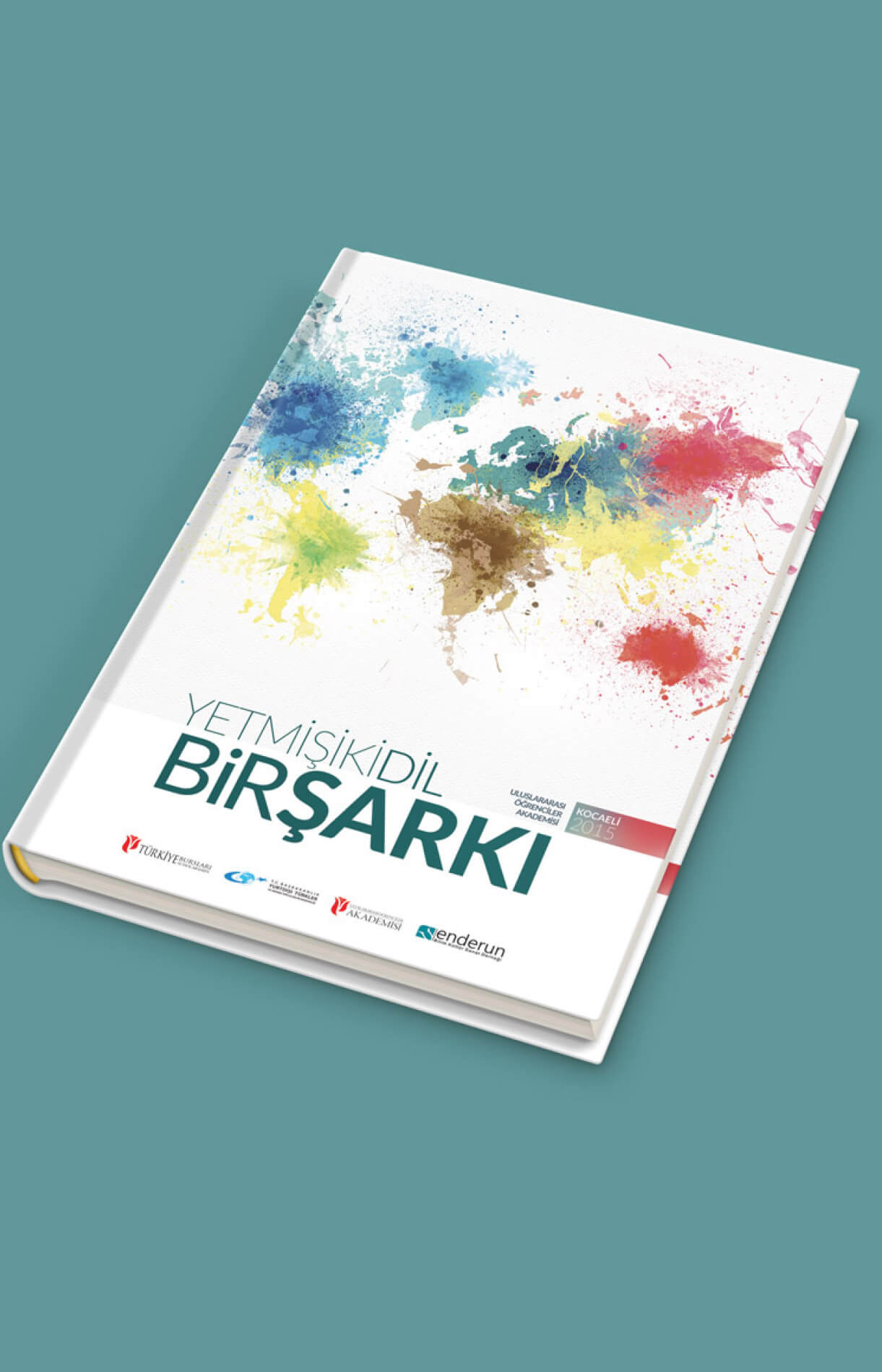 Yetmisikidil Birsarki Kitap Tasarımı - Kitap Atölyesi