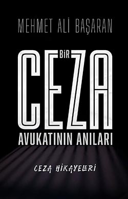Ceza 3 Kitap Tasarımı