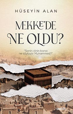 Mekke 4 Kitap Tasarımı