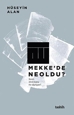 Mekke 5 Kitap Tasarımı