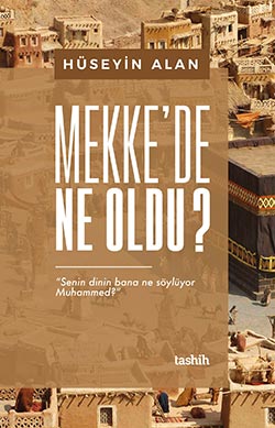 Mekke Kitap Tasarımı