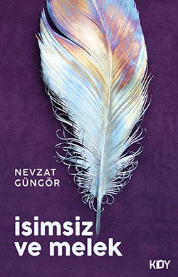 Melek 3 Kitap Tasarımı