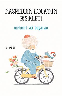 Nasreddin Kitap Tasarımı